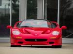 Ferrari F50 1995 года